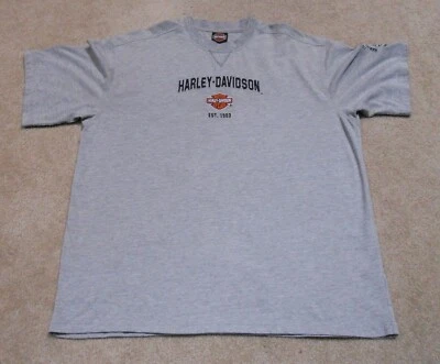 Louisville, Kentucky Shop: Camiseta Harley-Davidson vintage para hombre XL Foto 1 de 4
