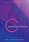 James J. Condon Scott M. Ransom Essential Radio Astronomy (oprawa miękka)