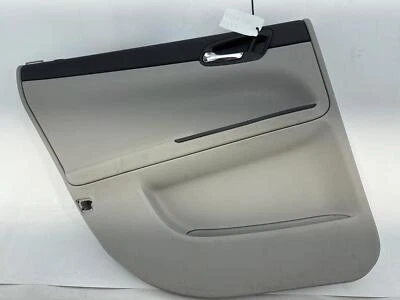 Painel interno traseiro esquerdo da porta do passageiro Chevrolet Impala 2009 - 2016 fabricante de equipamento original - Imagem 1 de 4