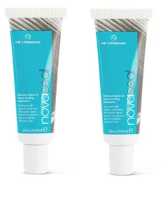 2X De Lorenzo Novaseal Intensive leavein Colour Locking Treatmen 25m DISCONTIUED - Picture 1 of 6