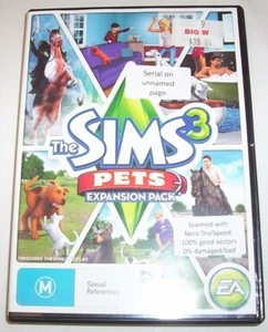 The Sims 3 Pets Expansion Pack (Sims3) - Picture 1 of 1