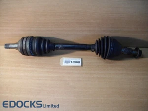 Árbol de transmisión delantero izquierdo Vectra C Signum 2,2 Z22SE Z22YH y 2,0 DTI Y20DTH Opel - Imagen 1 de 1