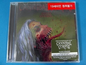 CANNIBAL CORPSE - VIOLENCE UNIMAGINED CD W/BOOKLET (28 PAGE) (SEALED) - Picture 1 of 3