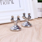 Stainless Steel Menu Stand Set for Restaurants - 3pcs