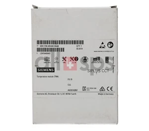 SIPLUS HCS300I MÓDULO DE DETECCIÓN DE TEMPERATURA TM4 - 6BK1700-4BA60-0AA0 (NO) - Imagen 1 de 7