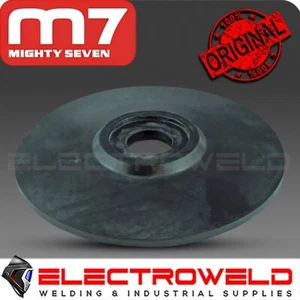 M7 Rubber Backing Pad Fibre Disc M14 Air Angle Grinder M7-QB197Q M7A-QB197P74 - Picture 1 of 2