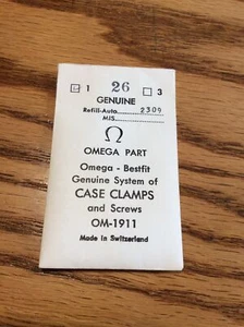 Omega Case Clamp 410-1974 Cal 2309 Auto  - Picture 1 of 2