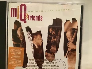 THE MODERN JAZZ QUARTET PROMO CD * 1994 * ATLANTIC JAZZ LABEL - Picture 1 of 2