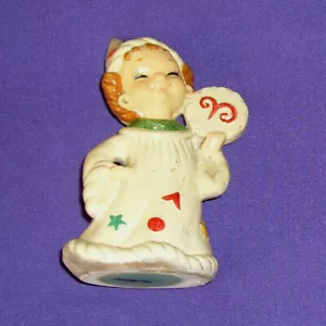 Josef Originals Mago dell'Astrologia per Ariete (anni '80) Figurina da 6 pollici, senza pergamena - Foto 1 di 3