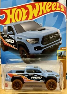 Hot Wheels 20 Toyota Tacoma - Picture 1 of 4