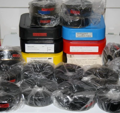 35mm-Filmtrailer Konvolut Kinowerbung Action Arthouse Familie 1992–2007 Lot #HJ2 - Bild 1 von 4