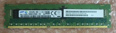 Fujitsu DX500/600 S3 CacheMem 8GB (1x8GB) 1Rx4 PC3L-12800 CA07555-E022 Memory - Image 1 of 4