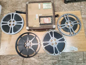 16mm Film The Interns *Needs Rewind* - Imagen 1 de 18