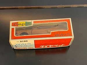 Nissan Bluebird SSS by Diapet Yonezawa Toys, 1/40 Scale, Vintage Die Cast Model - Picture 1 of 9