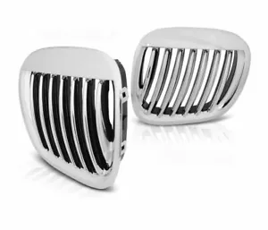 front grill for BMW Z3 1996 1997 1998 1999 2000 2001 2002 ALL chrome - Picture 1 of 1