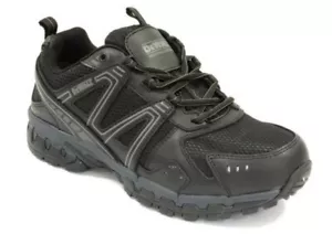 DeWALT Mitre SB Safety Steel Toe Cap Work Trainer Breathable Black - Picture 1 of 4