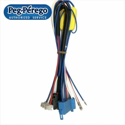 Chicote de fios Peg Perego MEIE0500 HLR John Deere Gator genuíno - Imagem 1 de 4