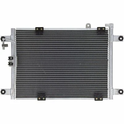 NEW Condenser Fit for Suzuki Grand Vitara 1999 2000 2.5 V6 Foto 1 de 4