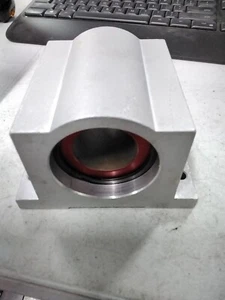 Pbc Linear Mounted Linear Bearing Single Self-aligning 1 1/2 Inside Dia Part#... - Picture 1 of 3