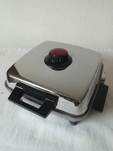 Waffeleisen aus den 60zigern Alte Originale - Bild 1 von 7