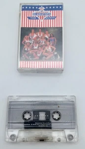 Vintage The American Gladiators The Music Cassette Tape Soundtrack 1993 - Imagen 1 de 2