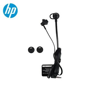 HP In-ear Headset 150 with Microphone Wired Headphones Stereo sound earphone