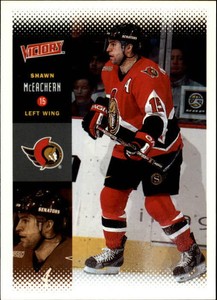 2000-01 Upper Deck Victory #161 Shawn McEachern