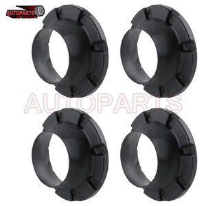 4PCS Rear Coil Spring Insulators Moog for Jeep Grand Cherokee WK 2005-2010 - Picture 1 of 12