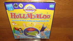 Cranium Hullabaloo - Das Spiel der Melodien, Wendungen und Topsy-Turvy Fun (2004) Neu in OVP - Bild 1 von 3