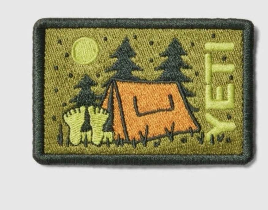 罕见 全新 YETI Dogs Out 限量发布 未开封 密封 — 第 1/1 张图片