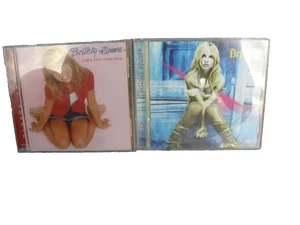 BRITNEY SPEARS CD- " 2-CD BARGAIN BUNDLE " 1999, 2001 JIVE RECORDS **EXCELL** - Imagen 1 de 4