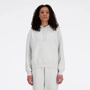 New Balance Sport Essentials Fleece Hoodie Women's - Picture 1 of 5