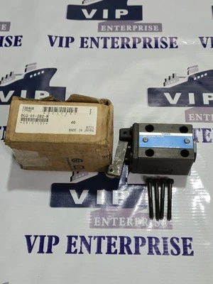 VÁLVULA DIRECCIONAL YUKEN DCG-01-2B2-R-40 ENVÍO RÁPIDO GRATUITO Foto 1 de 4