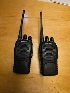 BaoFeng BF-888S Walkie Talkie 2szt - Zdjęcie 1 z 3