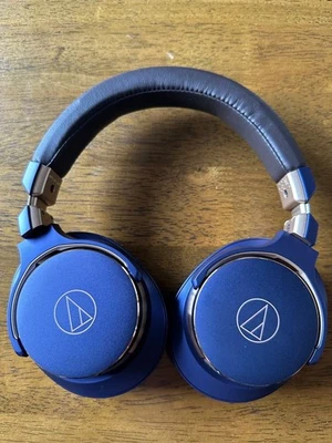 Audio-Technica ATH-MSR7SE – Limited Edition Over-Ear, 45 mm True Motion Drivers - Image 1 of 4