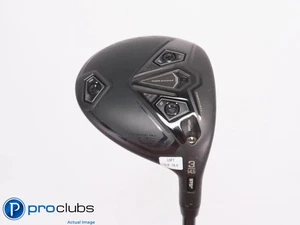 Nice Cobra DARKSPEED LS Titanium 14.5* 3 WOOD - UST LINQ White 7F5 X-Flex 456251 - Picture 1 of 4