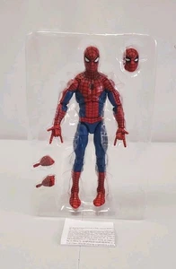 Marvel Comics Spiderman Legends Retro Actionfigur Hasbro 2020 Super Poseable - Bild 1 von 5