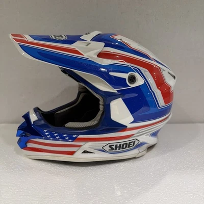 Shoei VFX-W Black Men`s Medium Helmet - Image 1 of 4