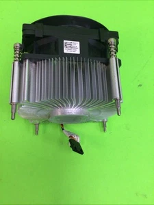 Dell OptiPlex 3040 5040 7040 SFF/MT 4Pin Desktop CPU Heatsink Fan Assembly 3VRGY - Zdjęcie 1 z 5