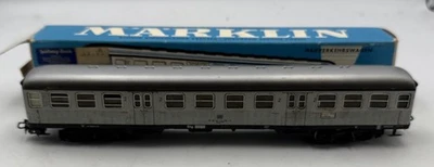 Marklin 4082 DB жестяная пластина легковой автомобиль отличное состояние товара в коробке - Изображение 1 из 4