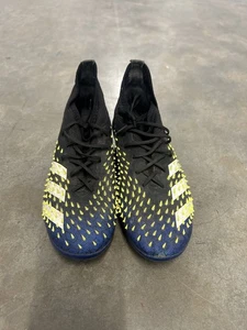 Size 5.5 - adidas Predator Freak.1 FG Demonskin - Black - Picture 1 of 6