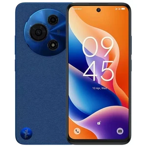 TCL 605 128GB 4G 50MP Handy Smartphone Wifi Bluetooth - Entsperrt - Blau (NEU) - Bild 1 von 5