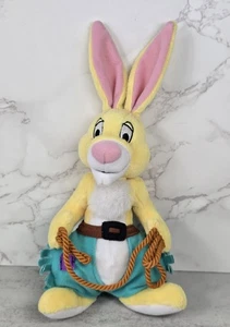 Star Bean Winnie the Pooh Yippee Yay Rabbit Bean Bag Stuffed Animal Plush - Picture 1 of 16