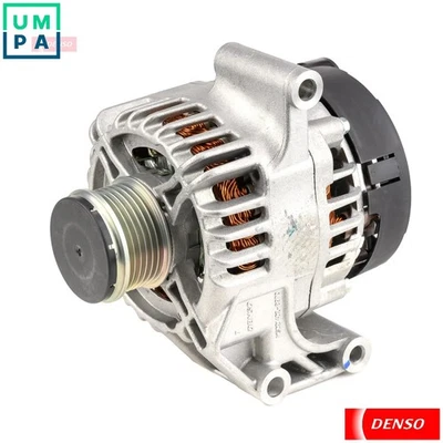 ALTERNATOR DAN1086 FOR ALFA ROMEO PEUGEOT FIAT FIORINO/Box/Body/MPV TIPO 500/X - Image 1 of 4