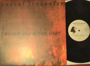 Yussuf Jerusalem: Blast From The Past Vinyl Record Album LP VG+/EXC free shpg - Imagen 1 de 6