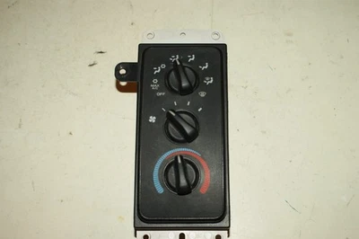 1998-2001 Dodge Ram 1500 2500 3500 Heater AC Climate Control Unit - Image 1 of 4