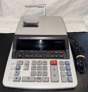 Sharp Compet QS-2770H - Picture 1 of 7
