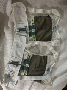 2 ZOLL SCHWIMMWESTE GARMENTS ONLY CARDIO B02 81 - 95 CM 32 -37 INCHES GARMENT ONLY - Bild 1 von 6