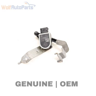 2015-2016 BMW M235I XDRIVE - REAR LEFT Headlight Leveling Sensor W/ Linkage - Image 1 of 4