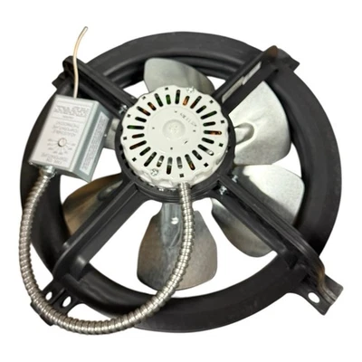 Air Vent 53315 фронтальное крепление мощный чердачный вентилятор WCGA 1050 куб. футов/мин — новое прочтение - Изображение 1 из 4